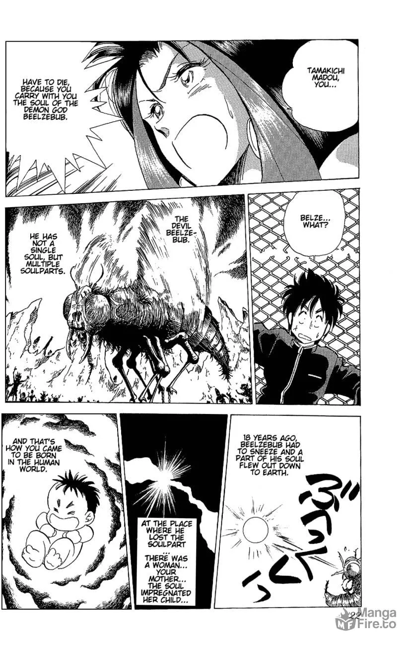 Read Pink Sabbath chapter 1 image 19 on Lezhin
