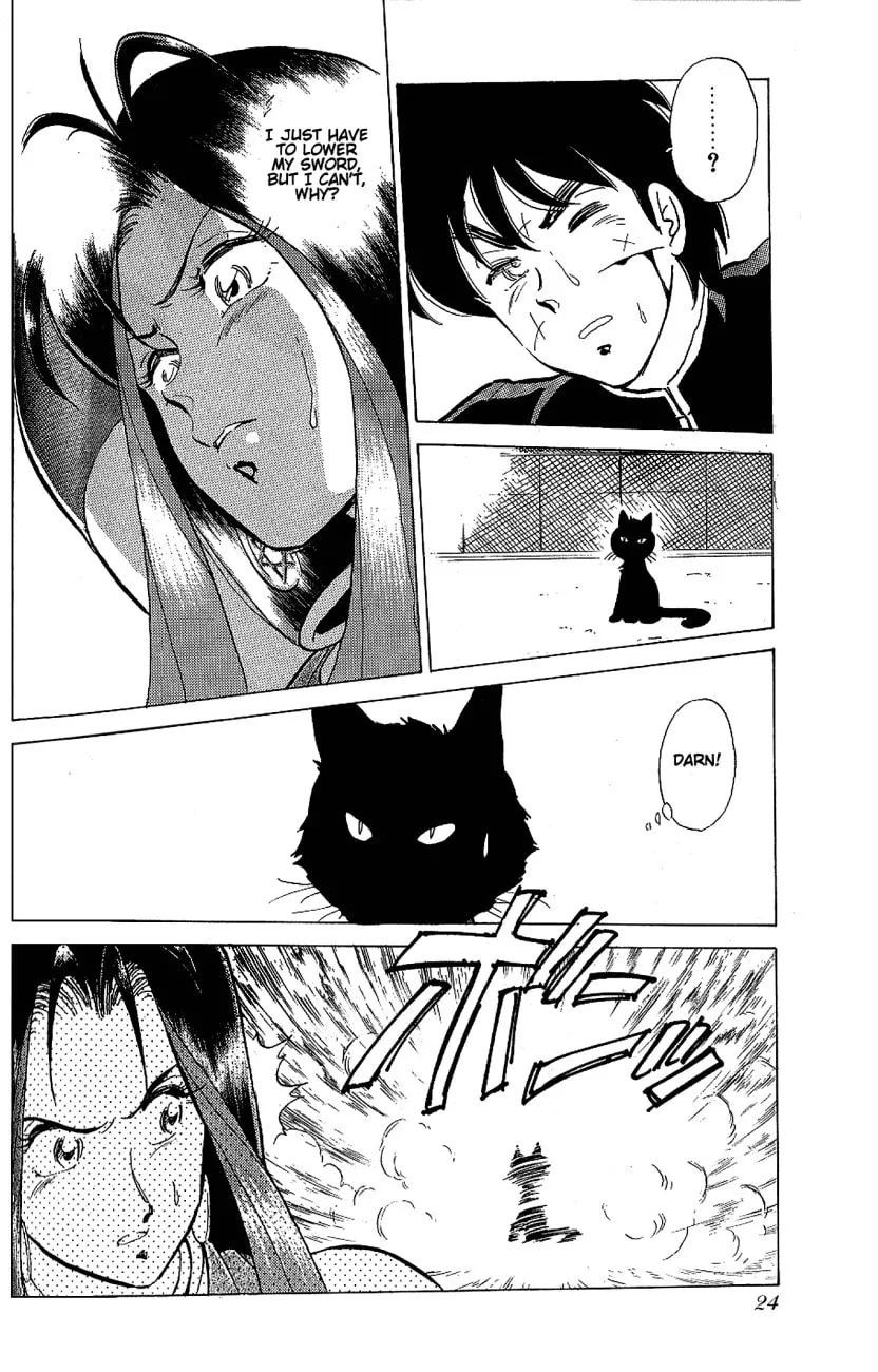 Read Pink Sabbath chapter 1 image 21 on Lezhin