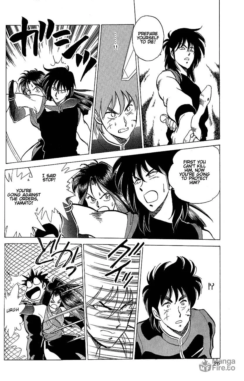 Read Pink Sabbath chapter 1 image 23 on Lezhin