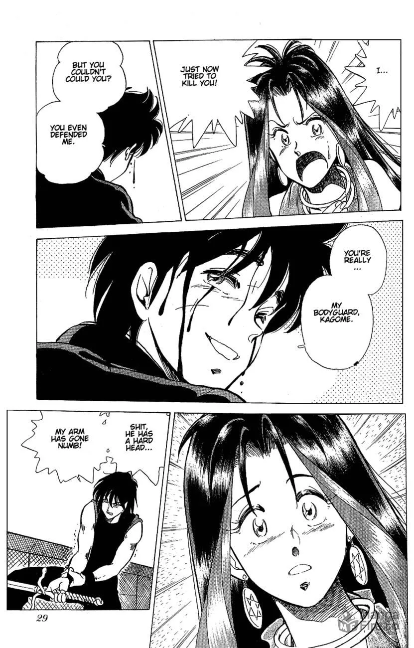 Read Pink Sabbath chapter 1 image 26 on Lezhin