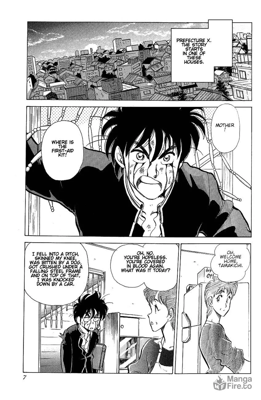 Read Pink Sabbath chapter 1 image 4 on Lezhin