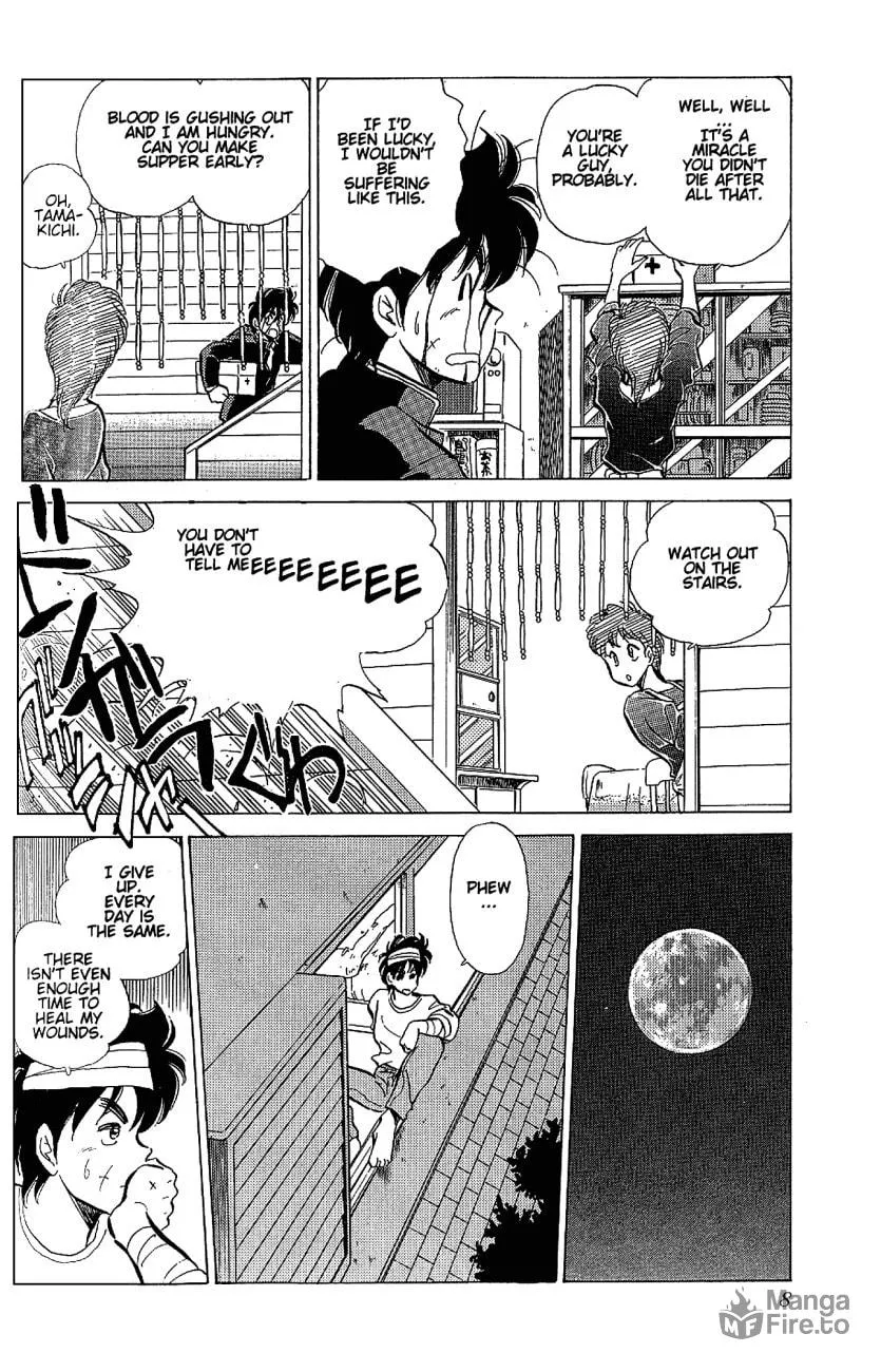 Read Pink Sabbath chapter 1 image 5 on Lezhin