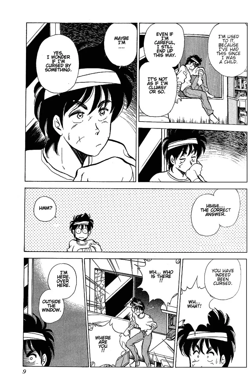 Read Pink Sabbath chapter 1 image 6 on Lezhin