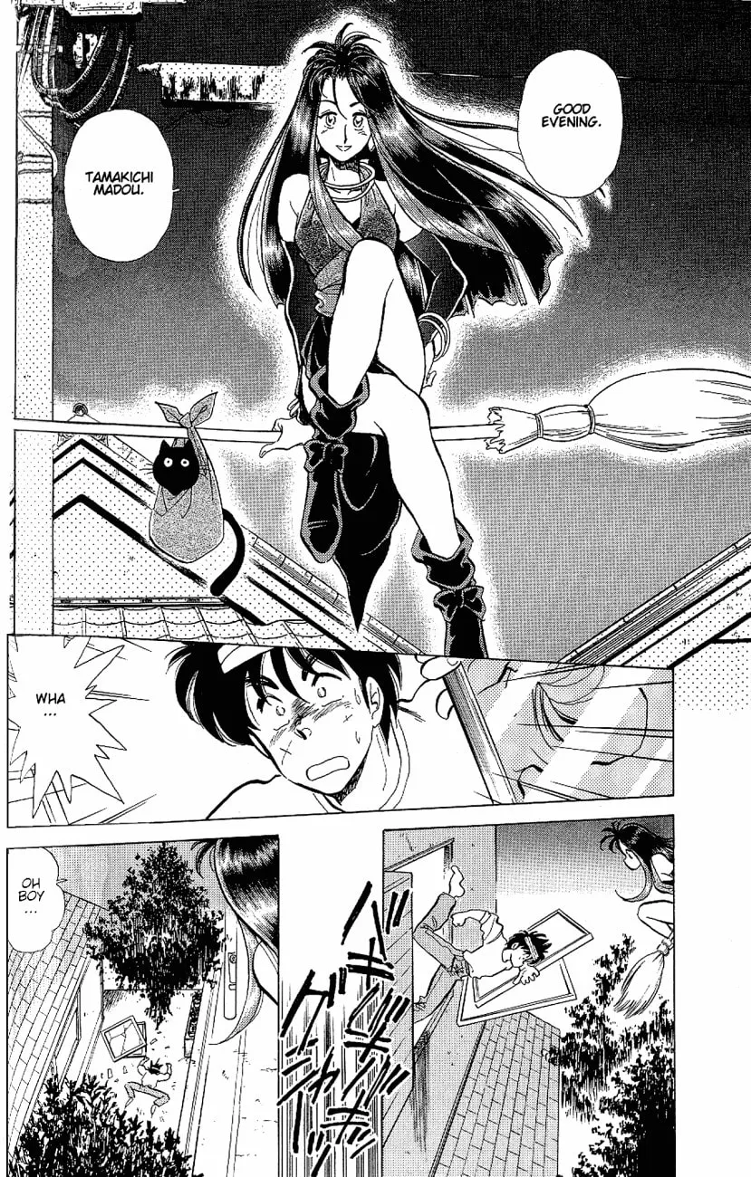 Read Pink Sabbath chapter 1 image 7 on Lezhin