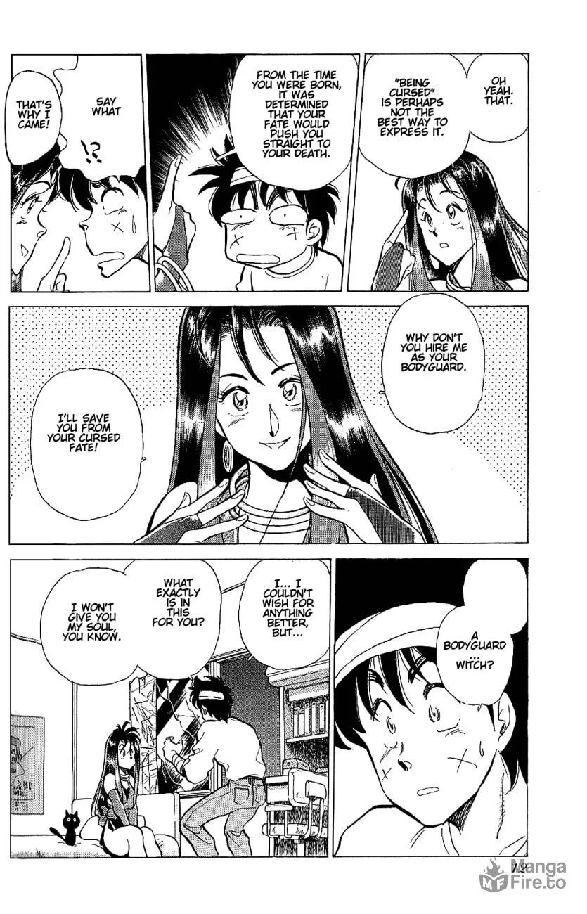 Read Pink Sabbath chapter 1 image 9 on Lezhin