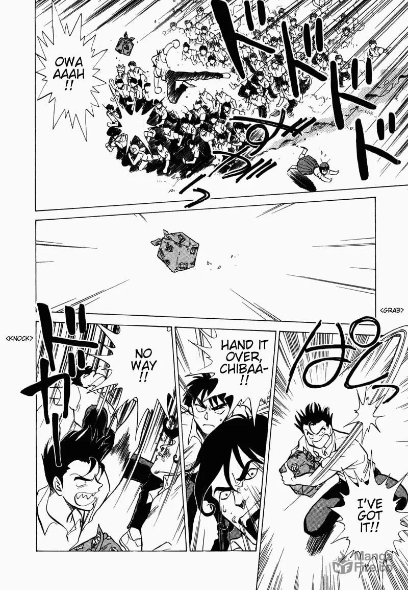 Read Pink Sabbath chapter 10 image 11 on Lezhin