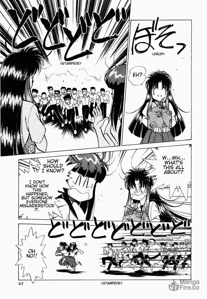 Read Pink Sabbath chapter 10 image 14 on Lezhin
