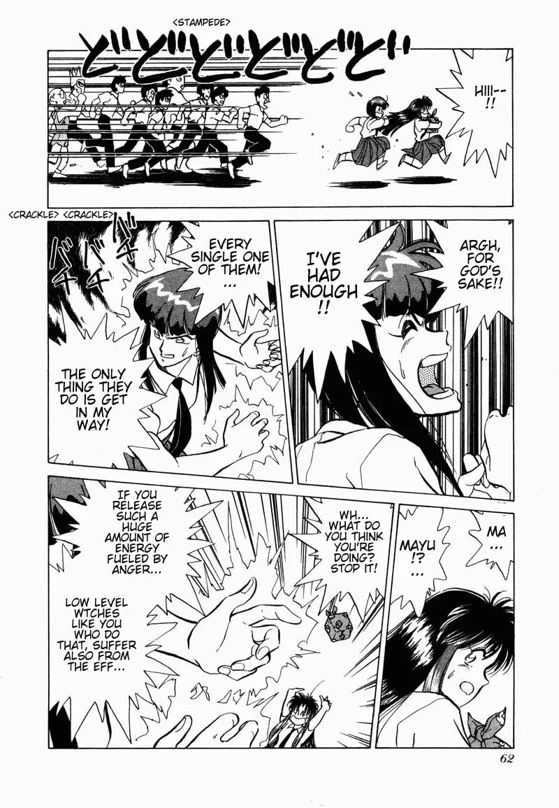 Read Pink Sabbath chapter 10 image 15 on Lezhin
