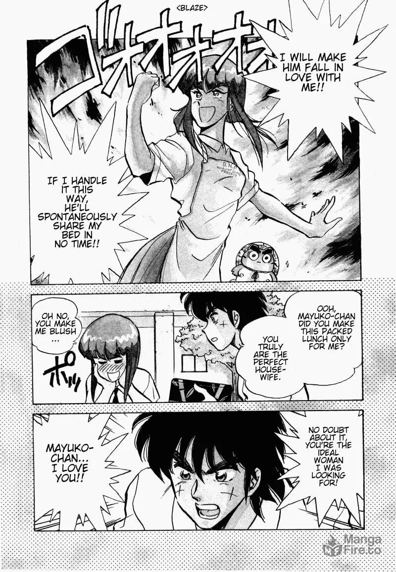 Read Pink Sabbath chapter 10 image 4 on Lezhin