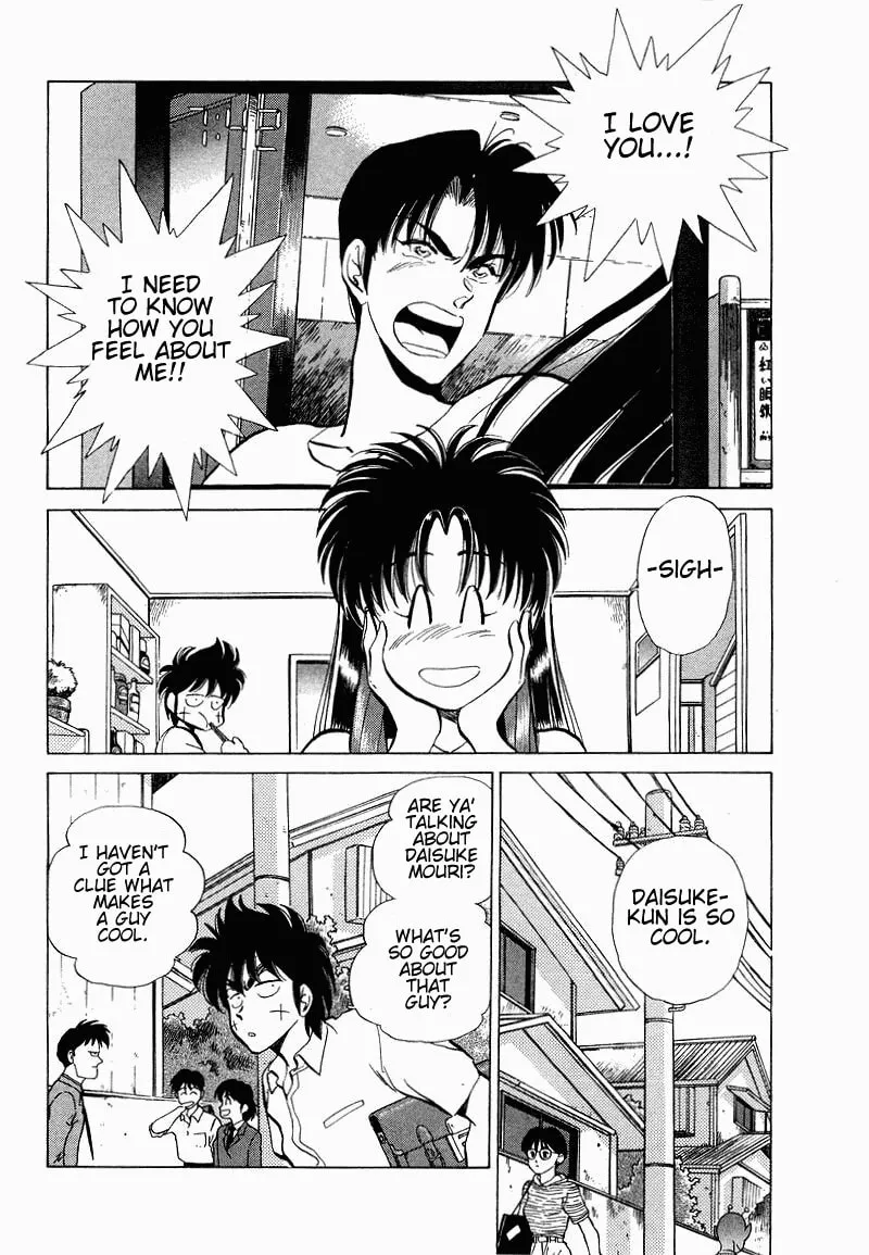 Read Pink Sabbath chapter 11 image 1 on Lezhin