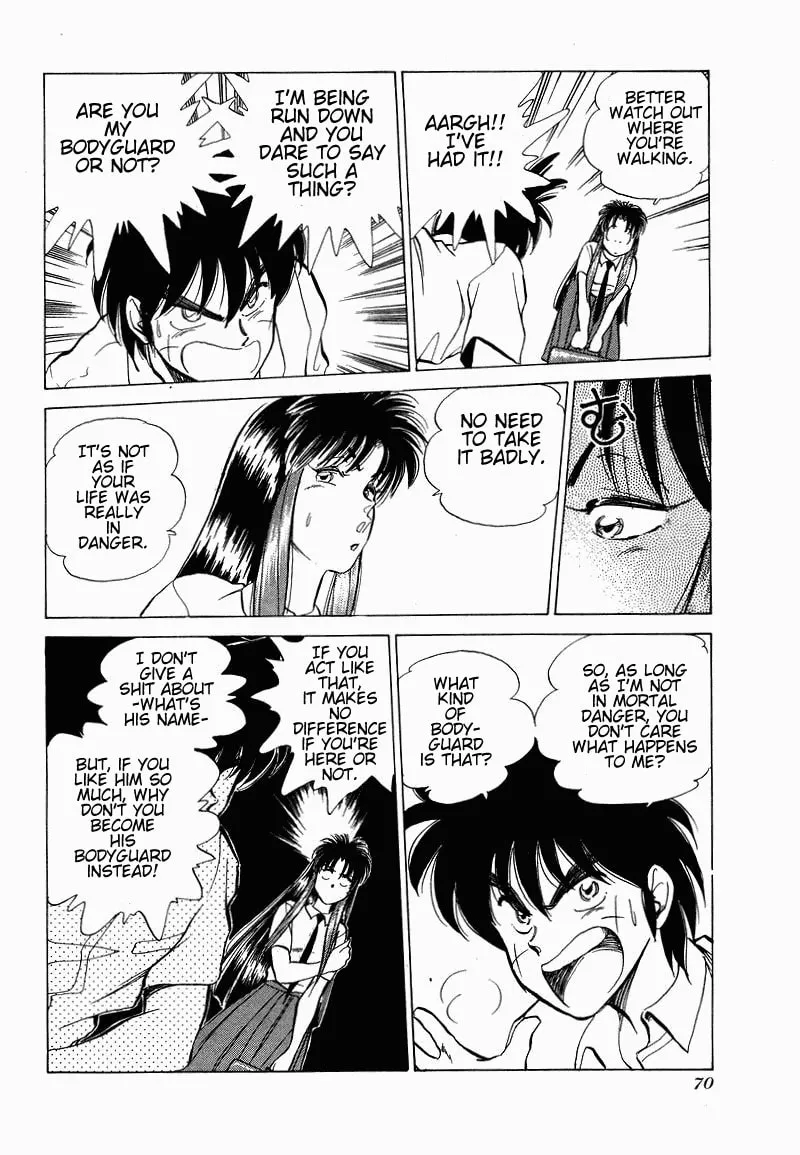 Read Pink Sabbath chapter 11 image 3 on Lezhin