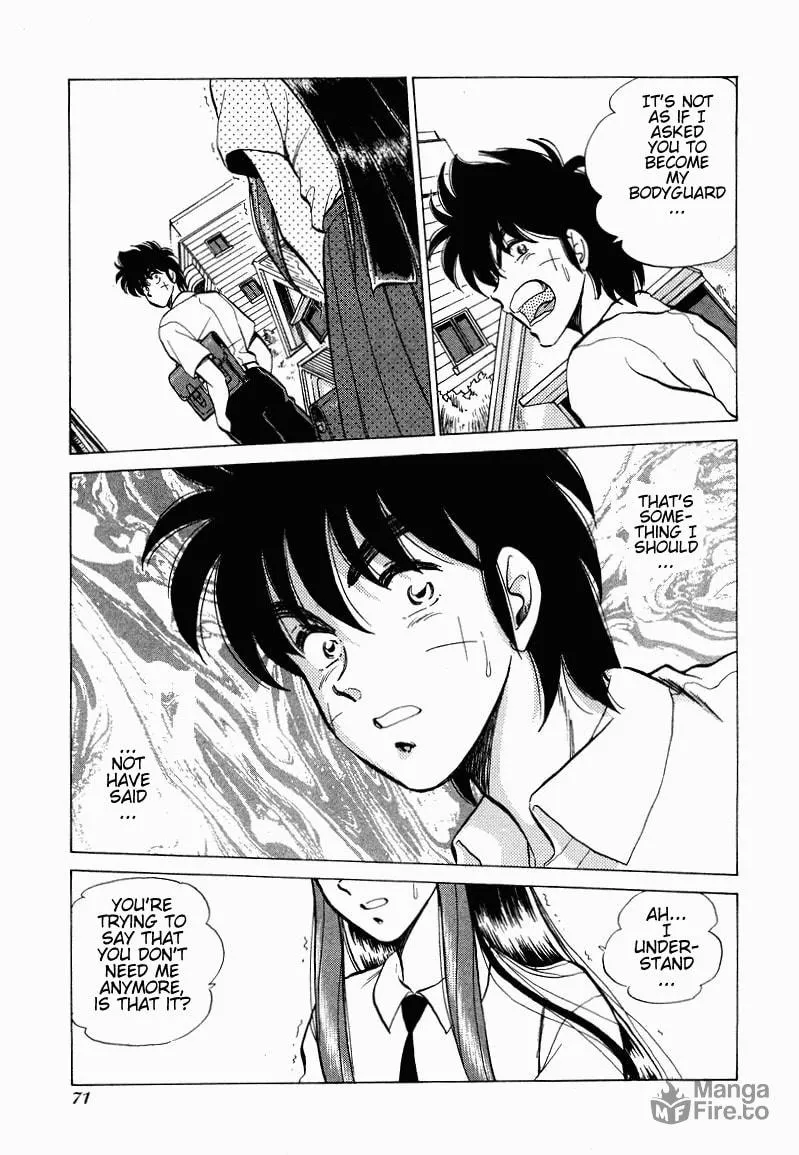 Read Pink Sabbath chapter 11 image 4 on Lezhin