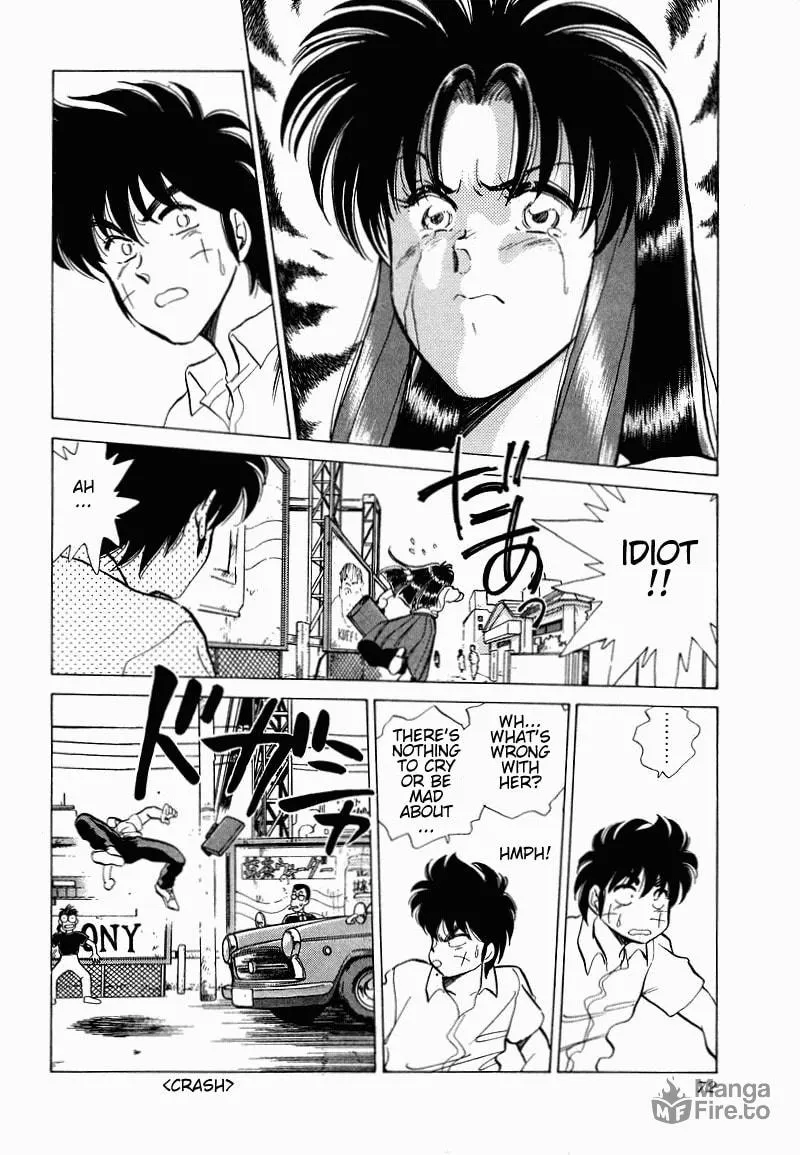 Read Pink Sabbath chapter 11 image 5 on Lezhin