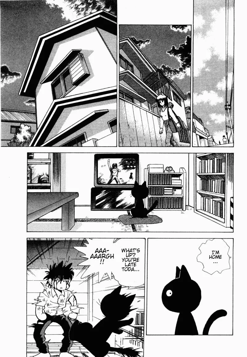 Read Pink Sabbath chapter 11 image 6 on Lezhin