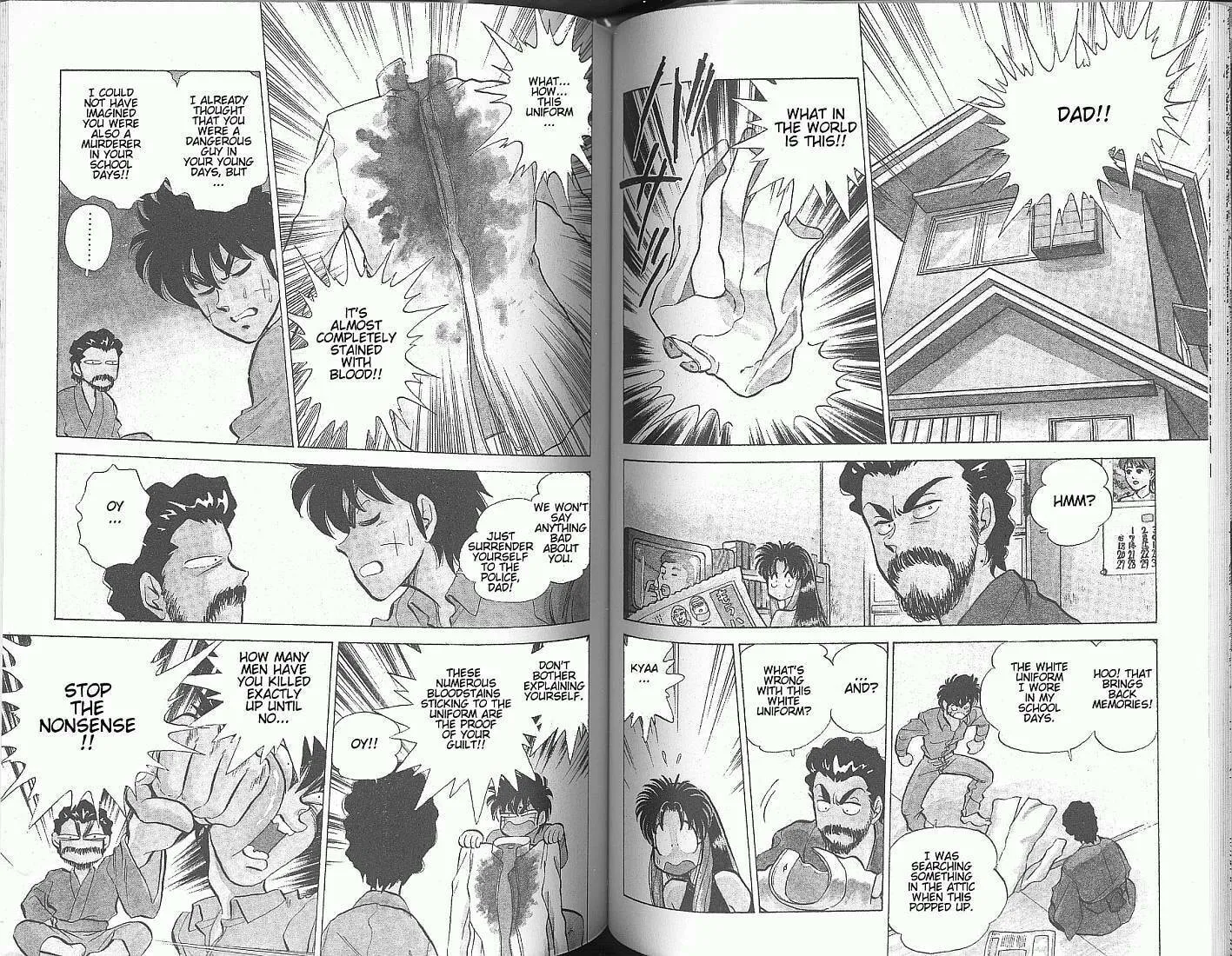 Read Pink Sabbath chapter 12 image 1 on Lezhin