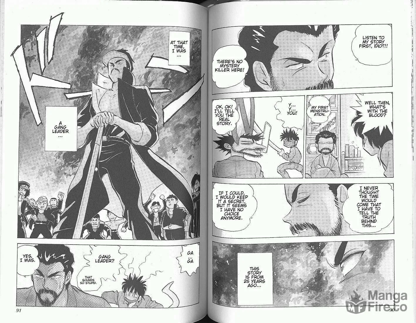 Read Pink Sabbath chapter 12 image 2 on Lezhin