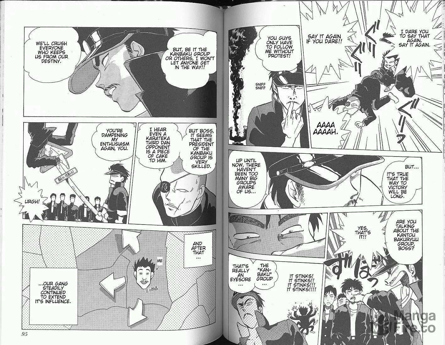 Read Pink Sabbath chapter 12 image 4 on Lezhin
