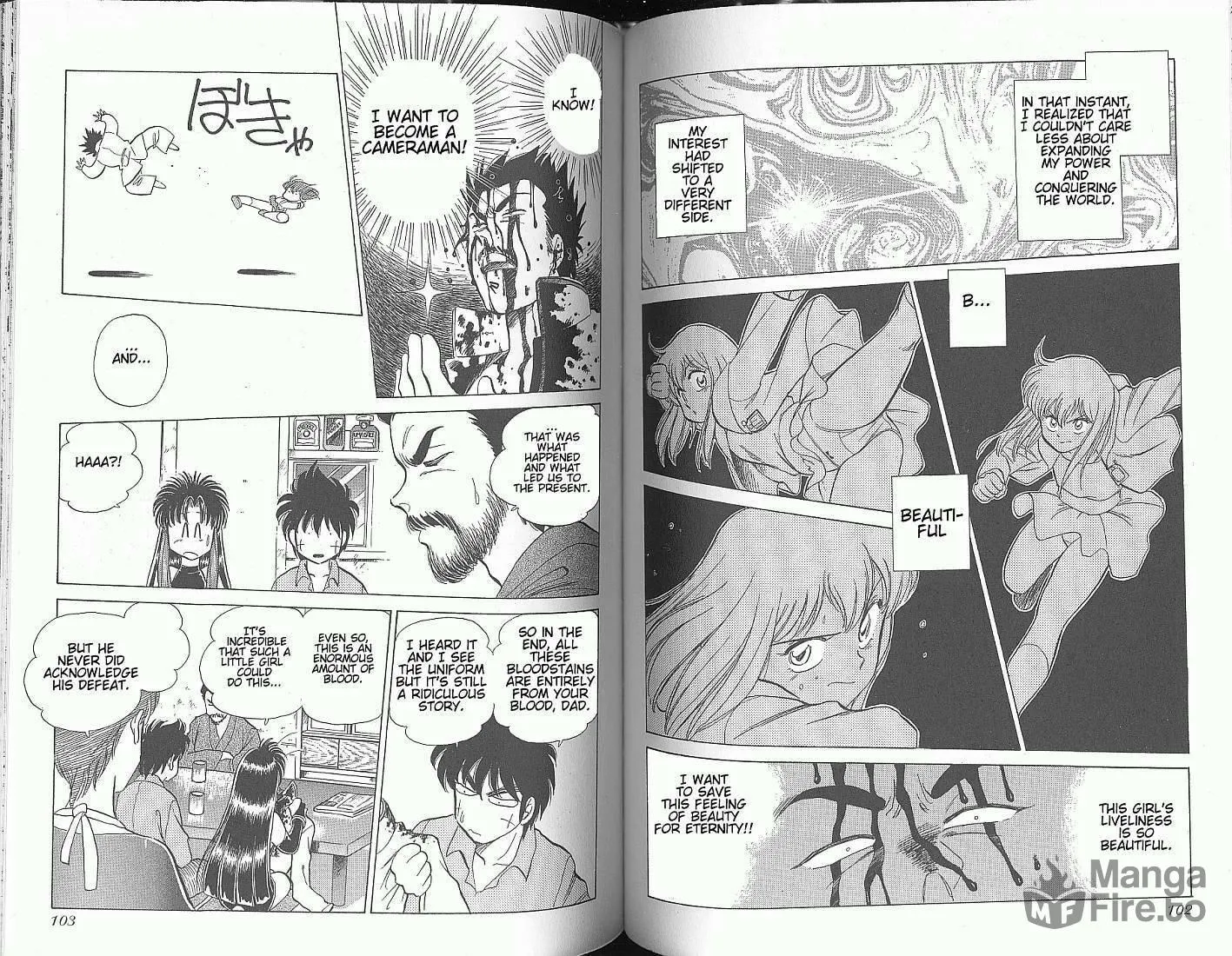 Read Pink Sabbath chapter 12 image 8 on Lezhin