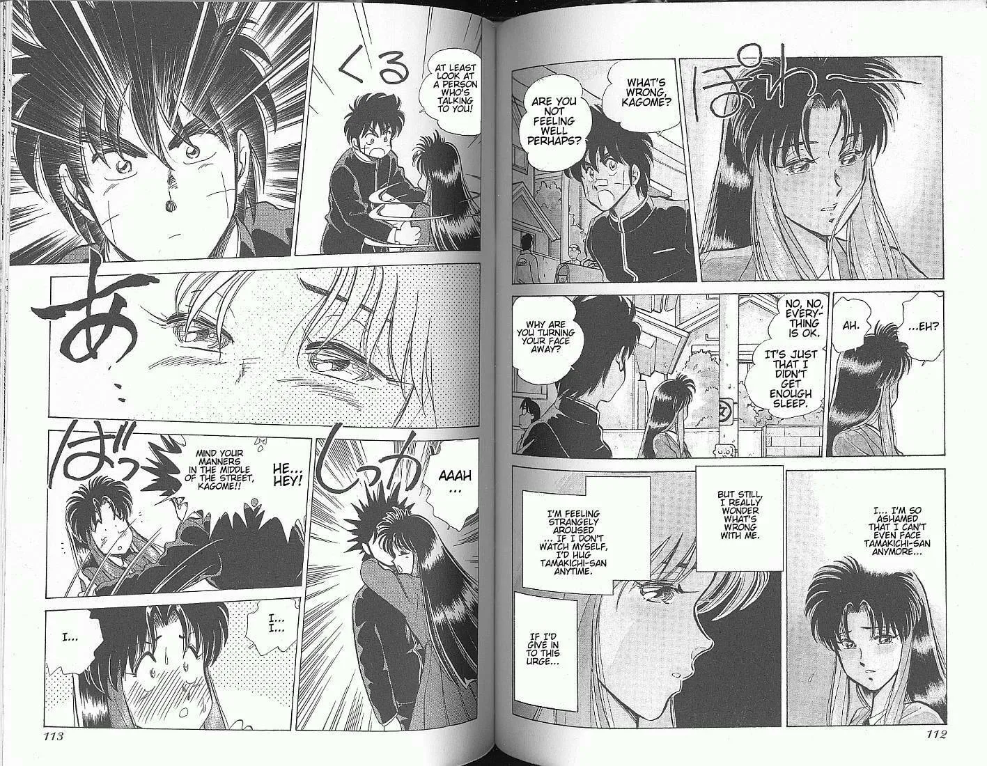 Read Pink Sabbath chapter 13 image 3 on Lezhin