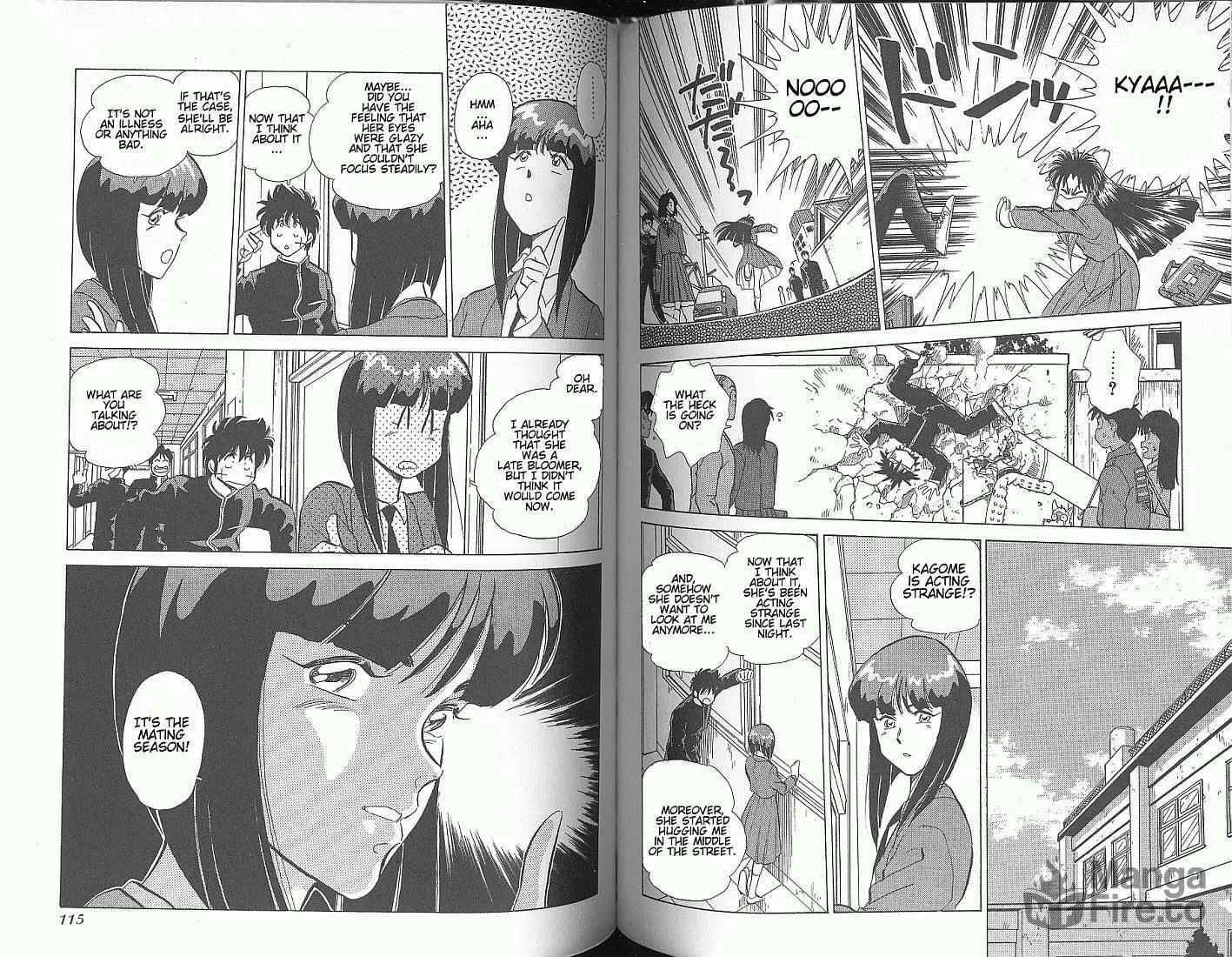 Read Pink Sabbath chapter 13 image 4 on Lezhin
