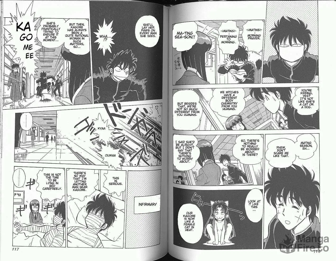 Read Pink Sabbath chapter 13 image 5 on Lezhin