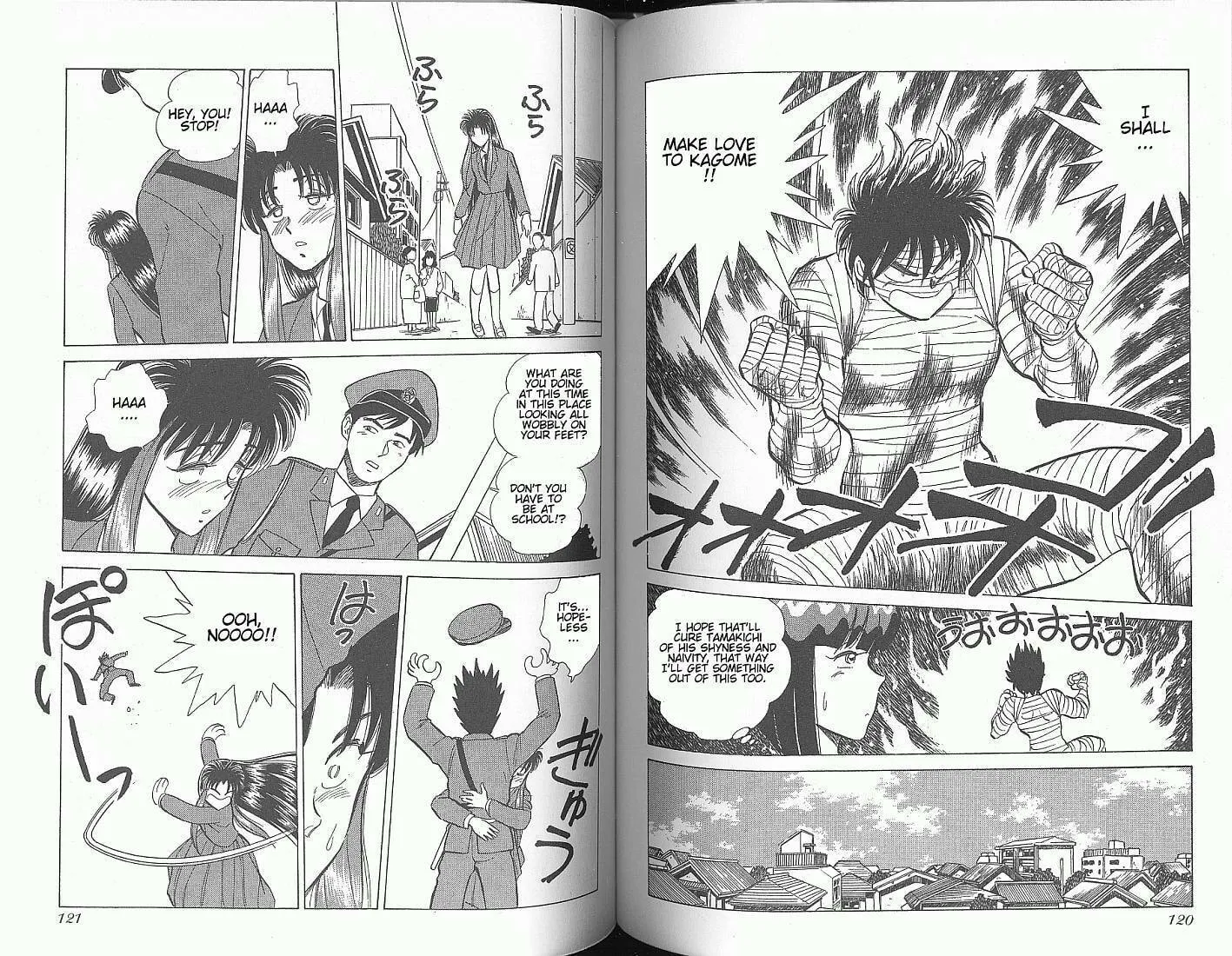 Read Pink Sabbath chapter 13 image 7 on Lezhin