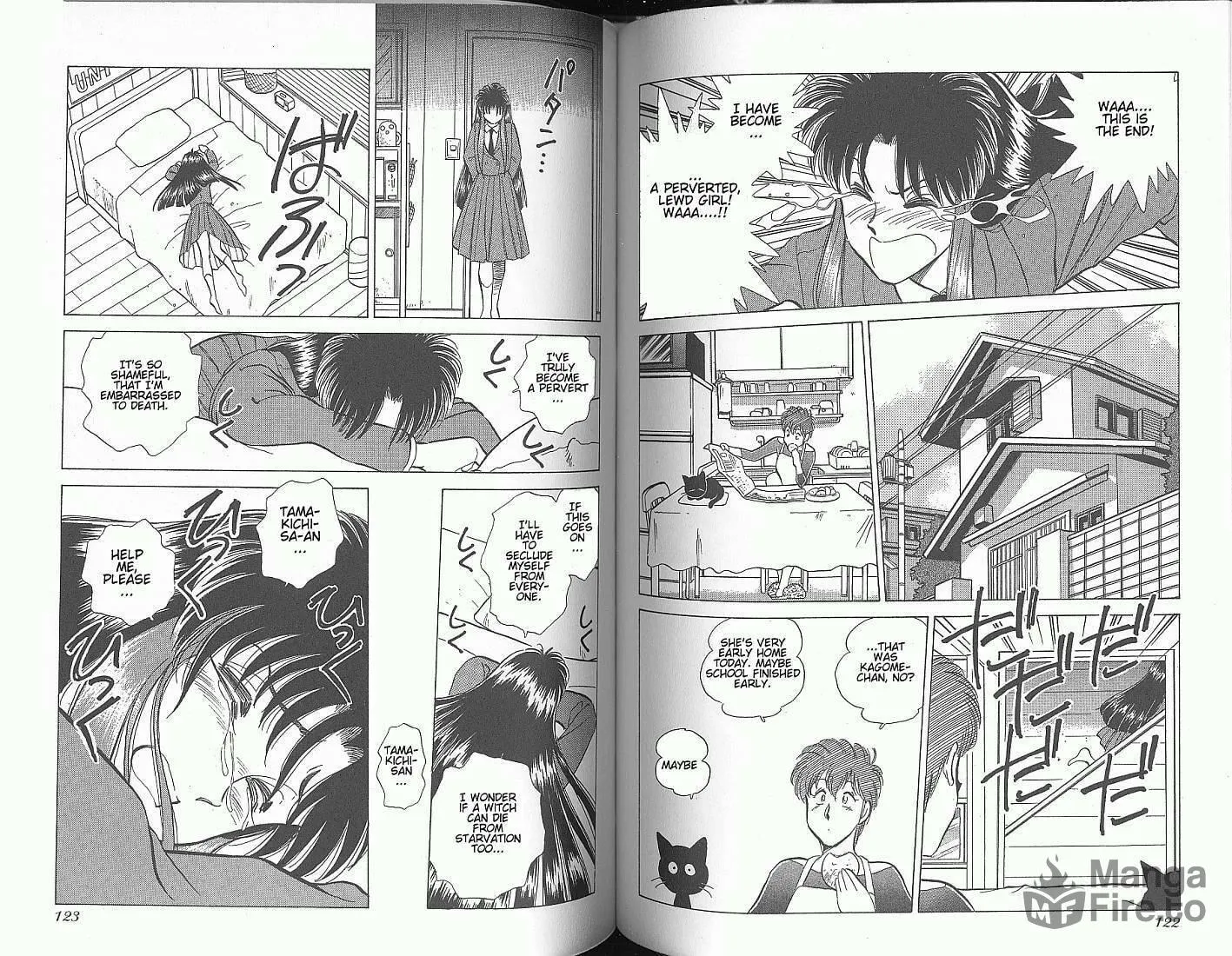Read Pink Sabbath chapter 13 image 8 on Lezhin