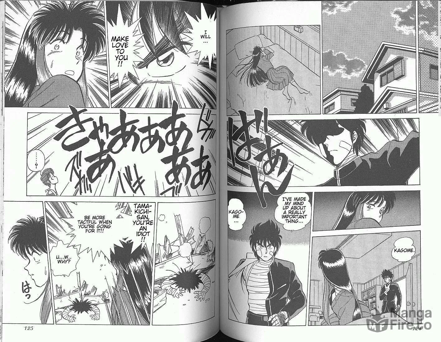 Read Pink Sabbath chapter 13 image 9 on Lezhin
