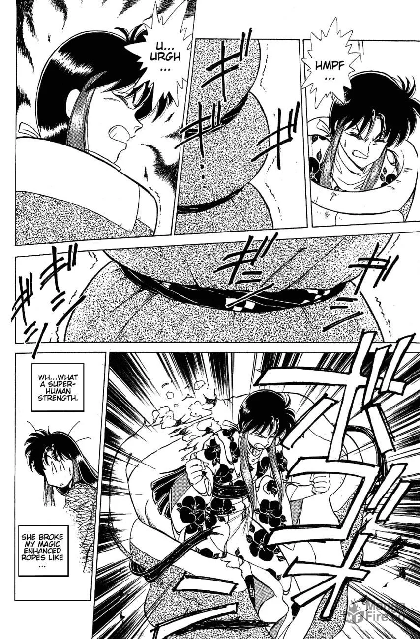 Read Pink Sabbath chapter 15 image 11 on Lezhin