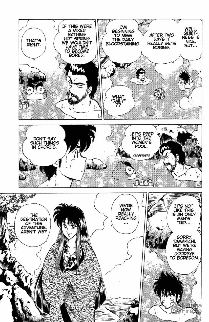 Read Pink Sabbath chapter 15 image 8 on Lezhin
