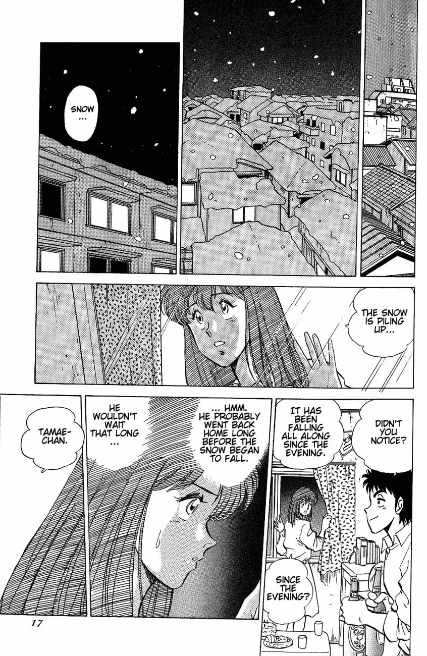 Read Pink Sabbath chapter 16 image 13 on Lezhin