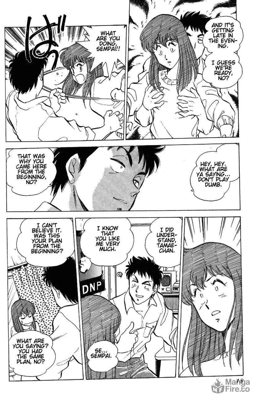 Read Pink Sabbath chapter 16 image 14 on Lezhin