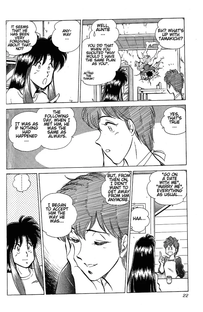 Read Pink Sabbath chapter 16 image 18 on Lezhin