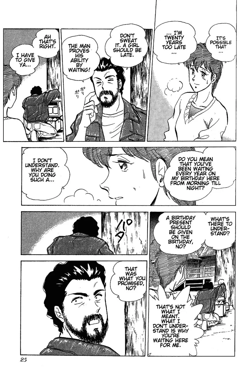 Read Pink Sabbath chapter 16 image 21 on Lezhin