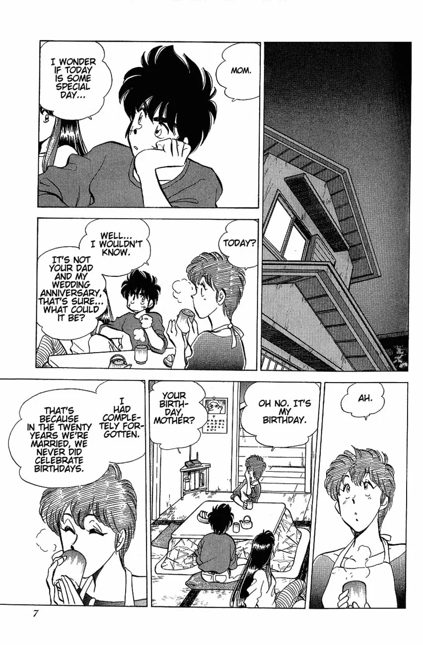 Read Pink Sabbath chapter 16 image 3 on Lezhin