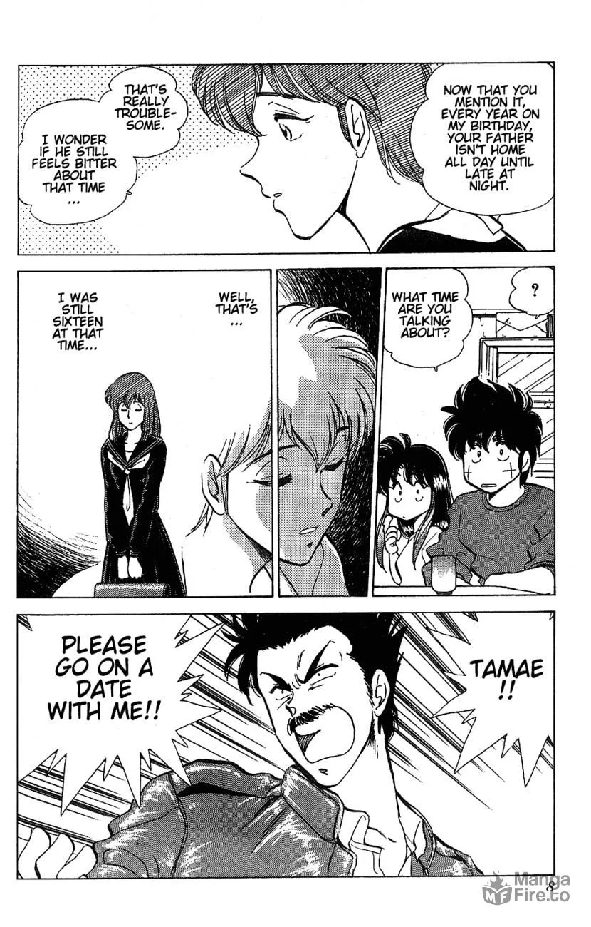 Read Pink Sabbath chapter 16 image 4 on Lezhin