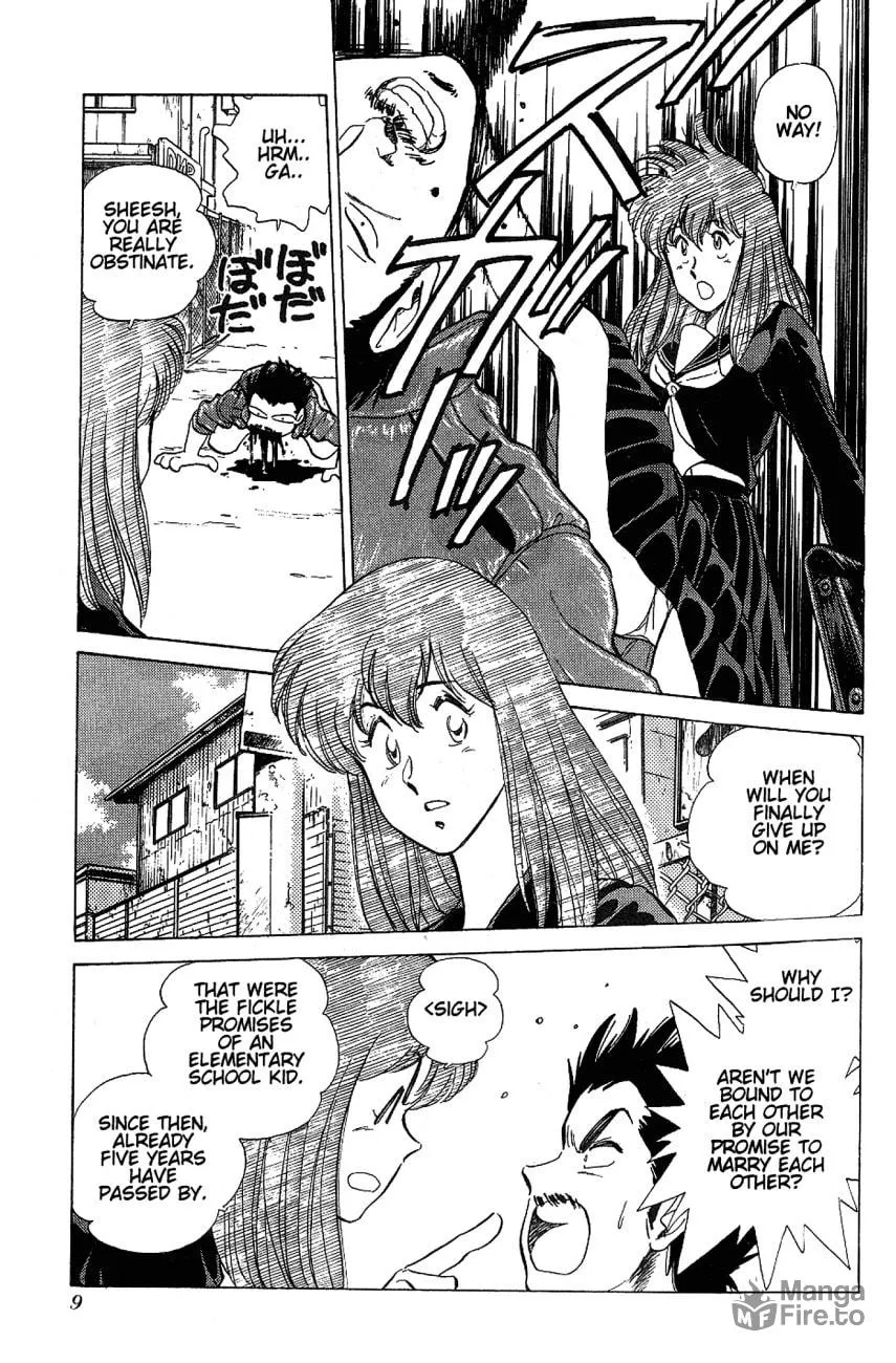 Read Pink Sabbath chapter 16 image 5 on Lezhin