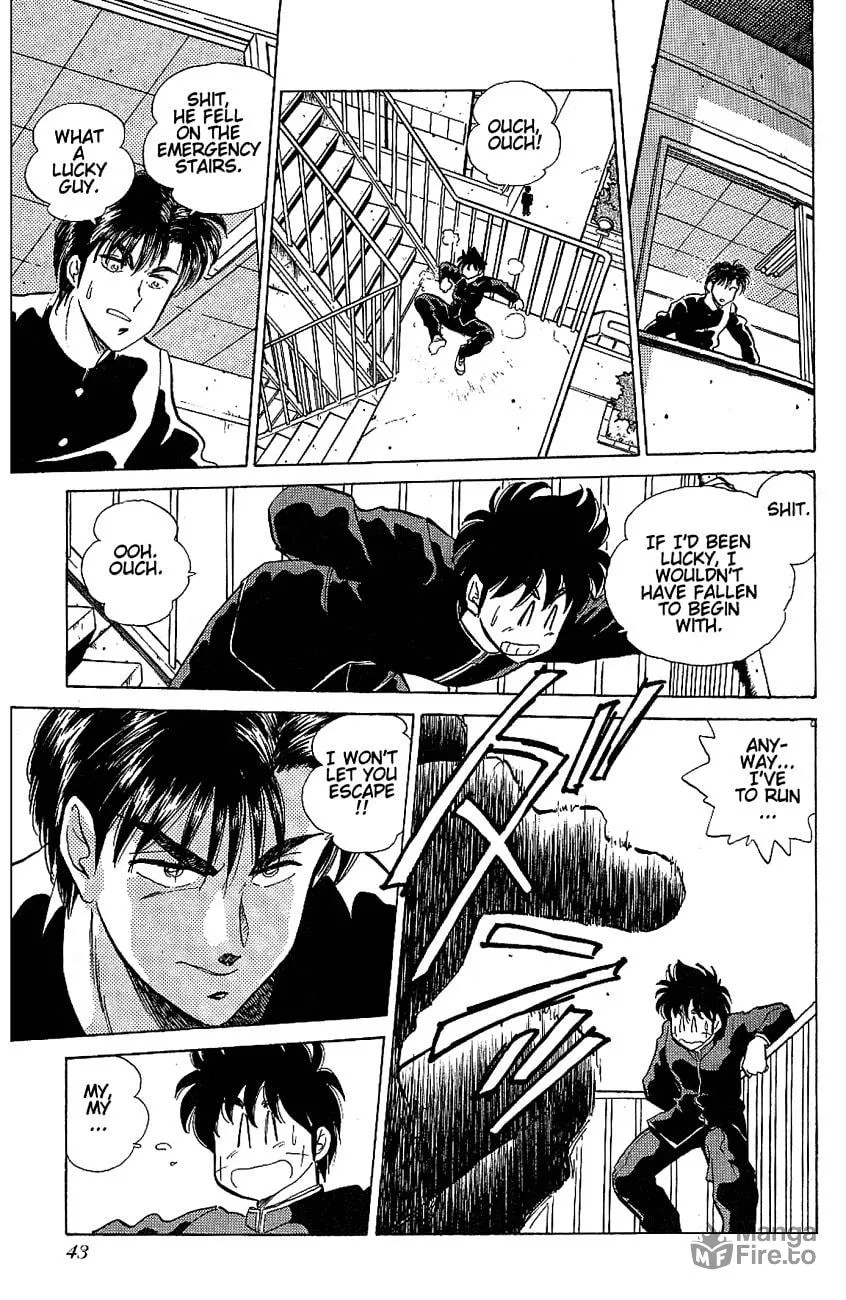 Read Pink Sabbath chapter 17 image 14 on Lezhin