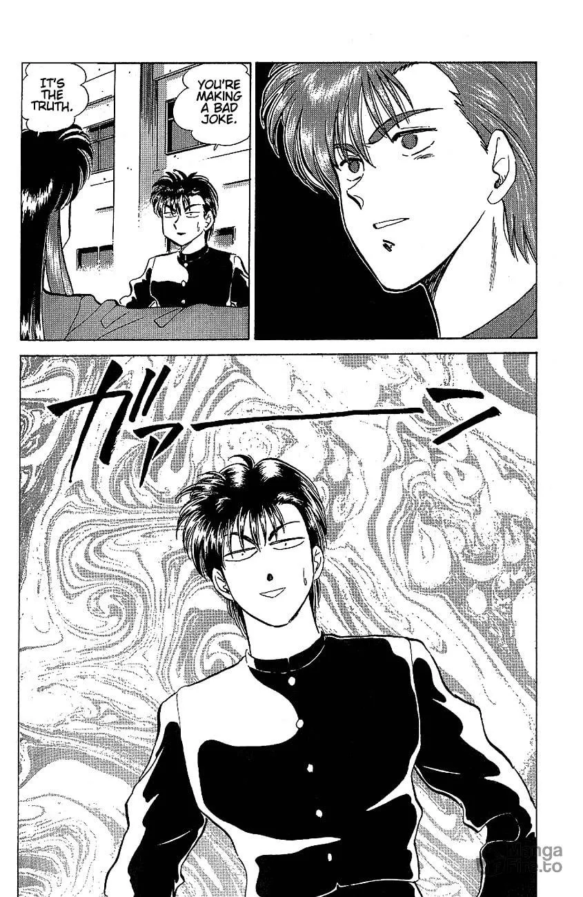 Read Pink Sabbath chapter 17 image 17 on Lezhin