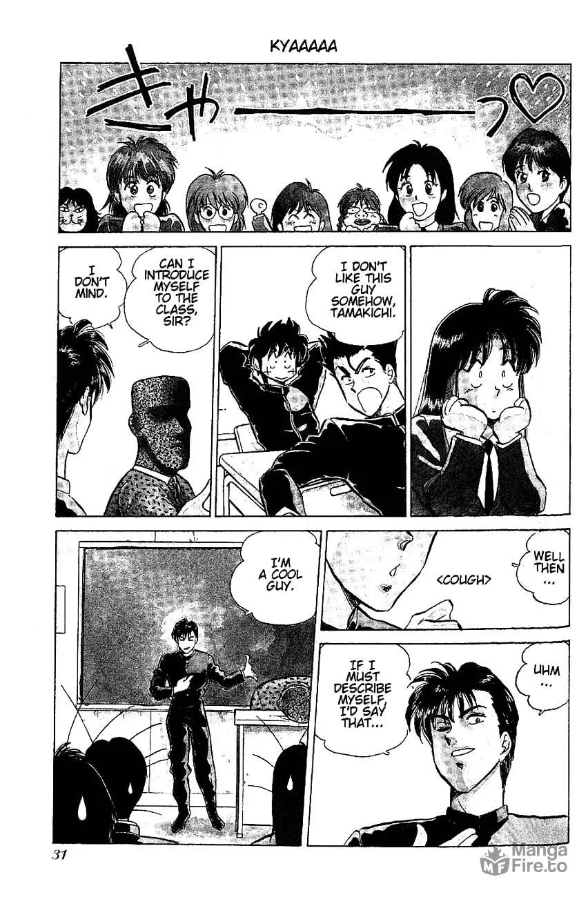 Read Pink Sabbath chapter 17 image 2 on Lezhin