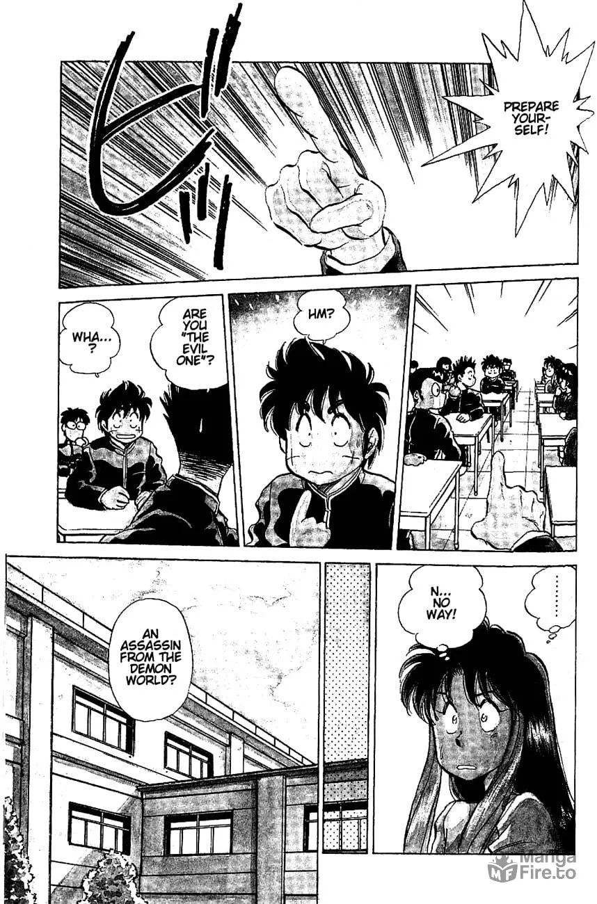 Read Pink Sabbath chapter 17 image 4 on Lezhin
