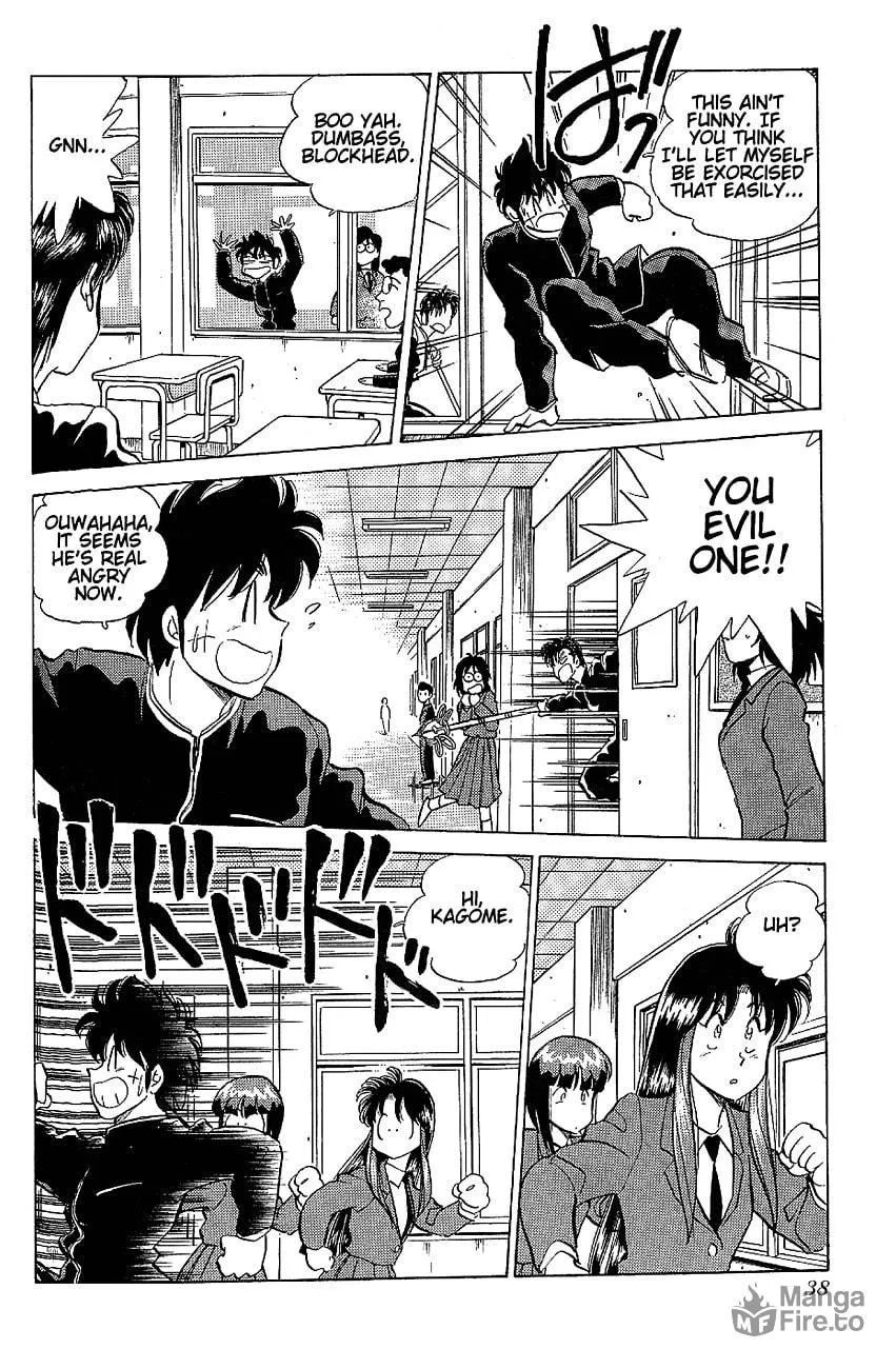 Read Pink Sabbath chapter 17 image 9 on Lezhin