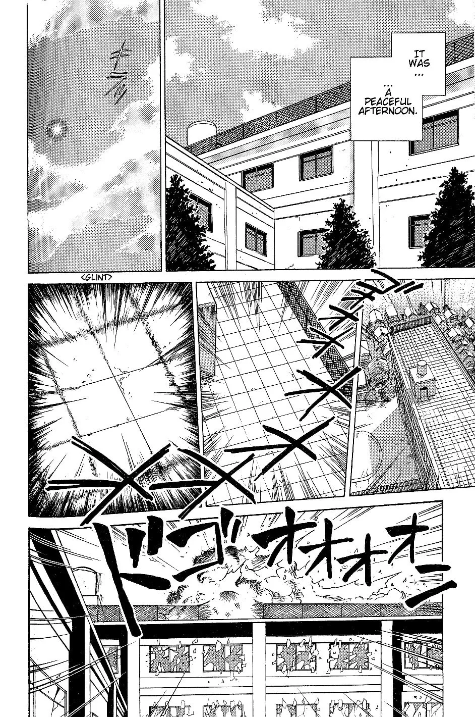 Read Pink Sabbath chapter 18 image 1 on Lezhin