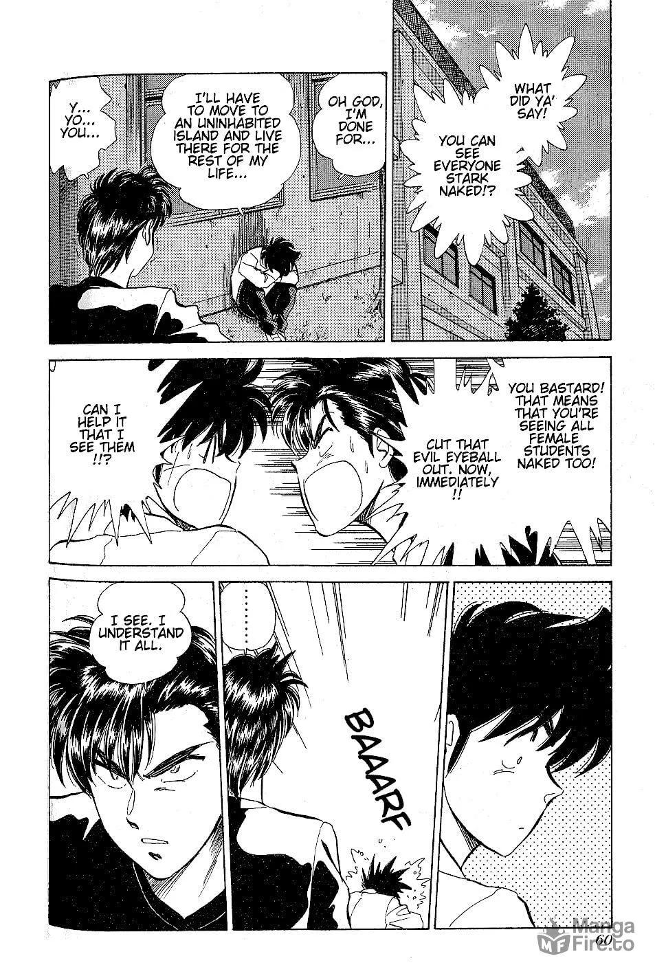 Read Pink Sabbath chapter 18 image 11 on Lezhin