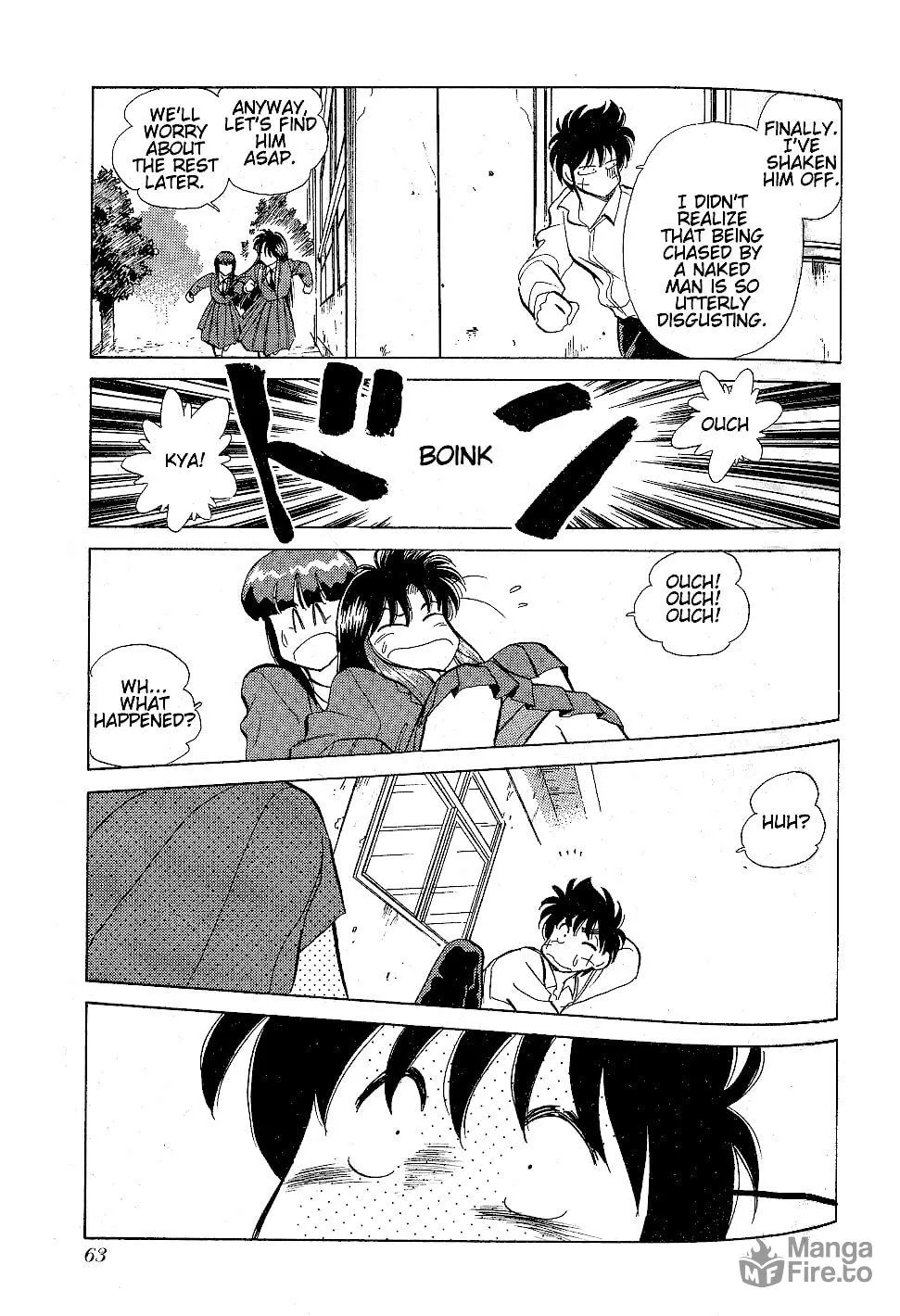 Read Pink Sabbath chapter 18 image 14 on Lezhin