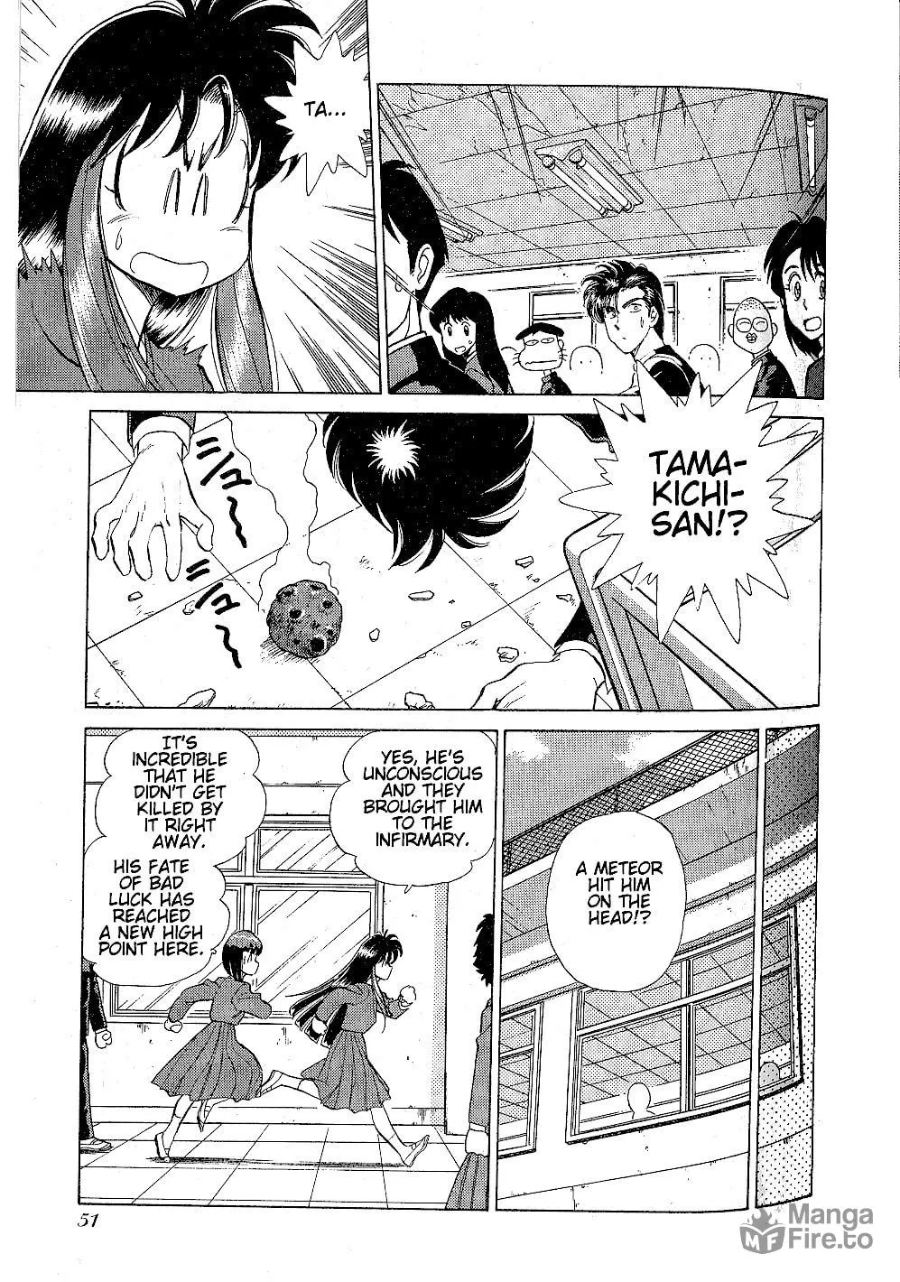 Read Pink Sabbath chapter 18 image 2 on Lezhin