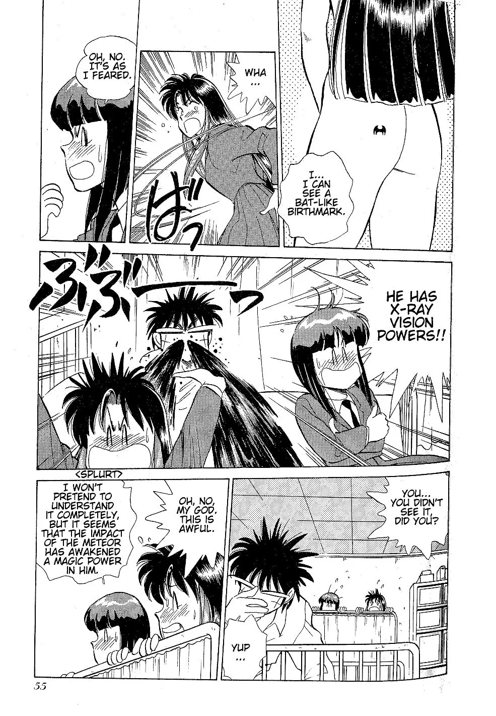 Read Pink Sabbath chapter 18 image 6 on Lezhin
