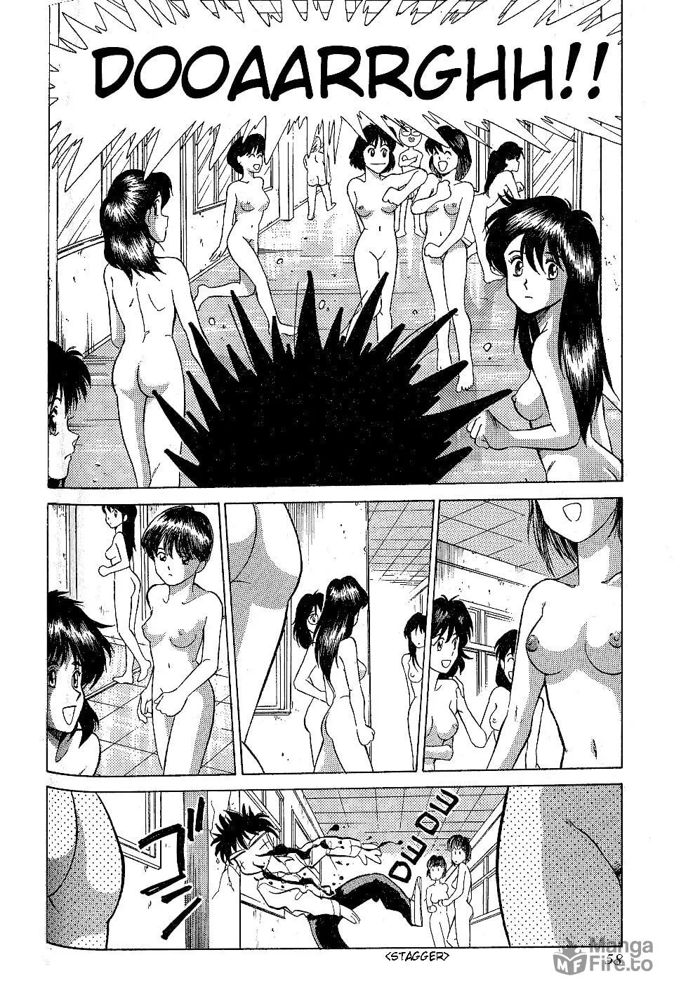 Read Pink Sabbath chapter 18 image 9 on Lezhin