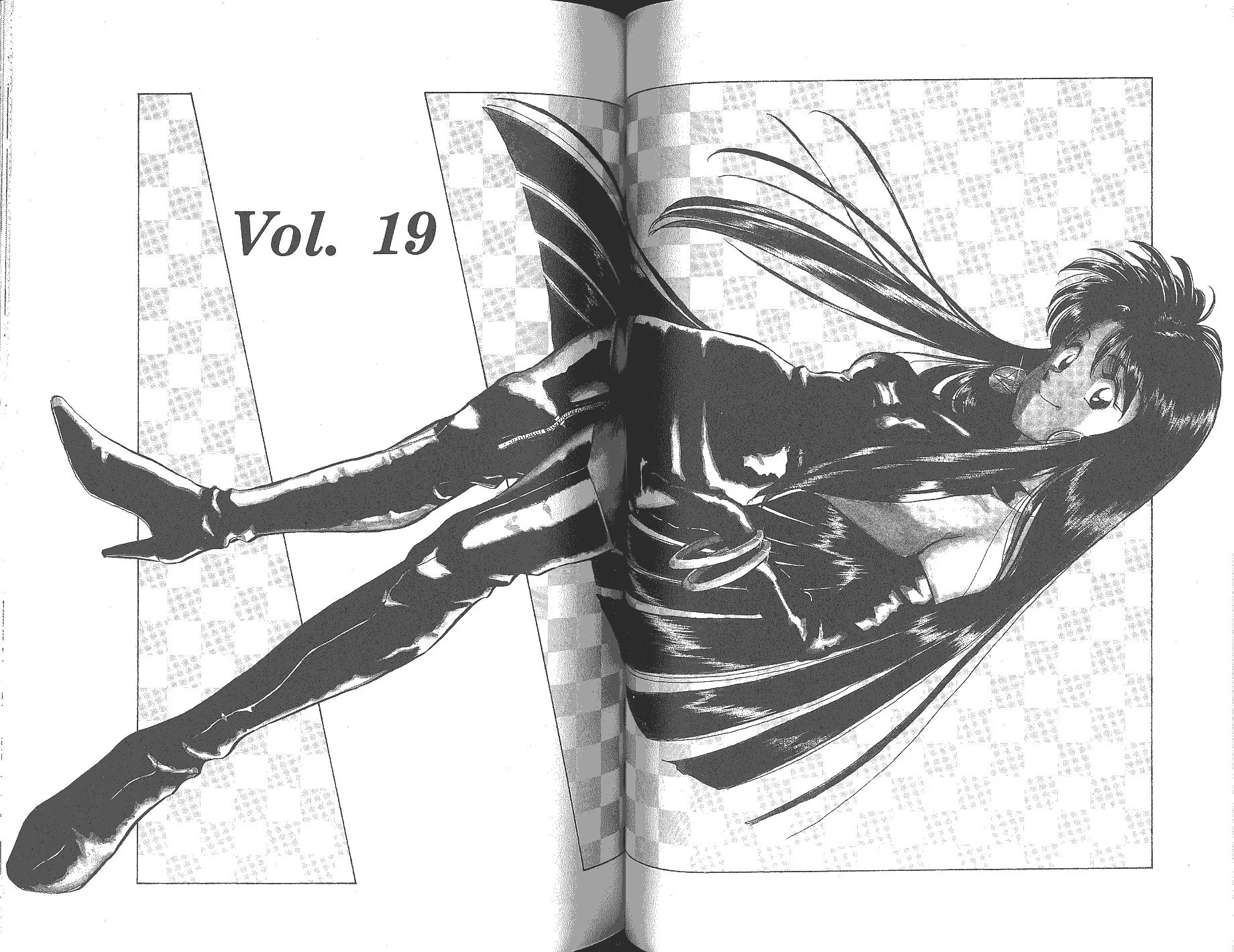 Read Pink Sabbath chapter 19 image 1 on Lezhin