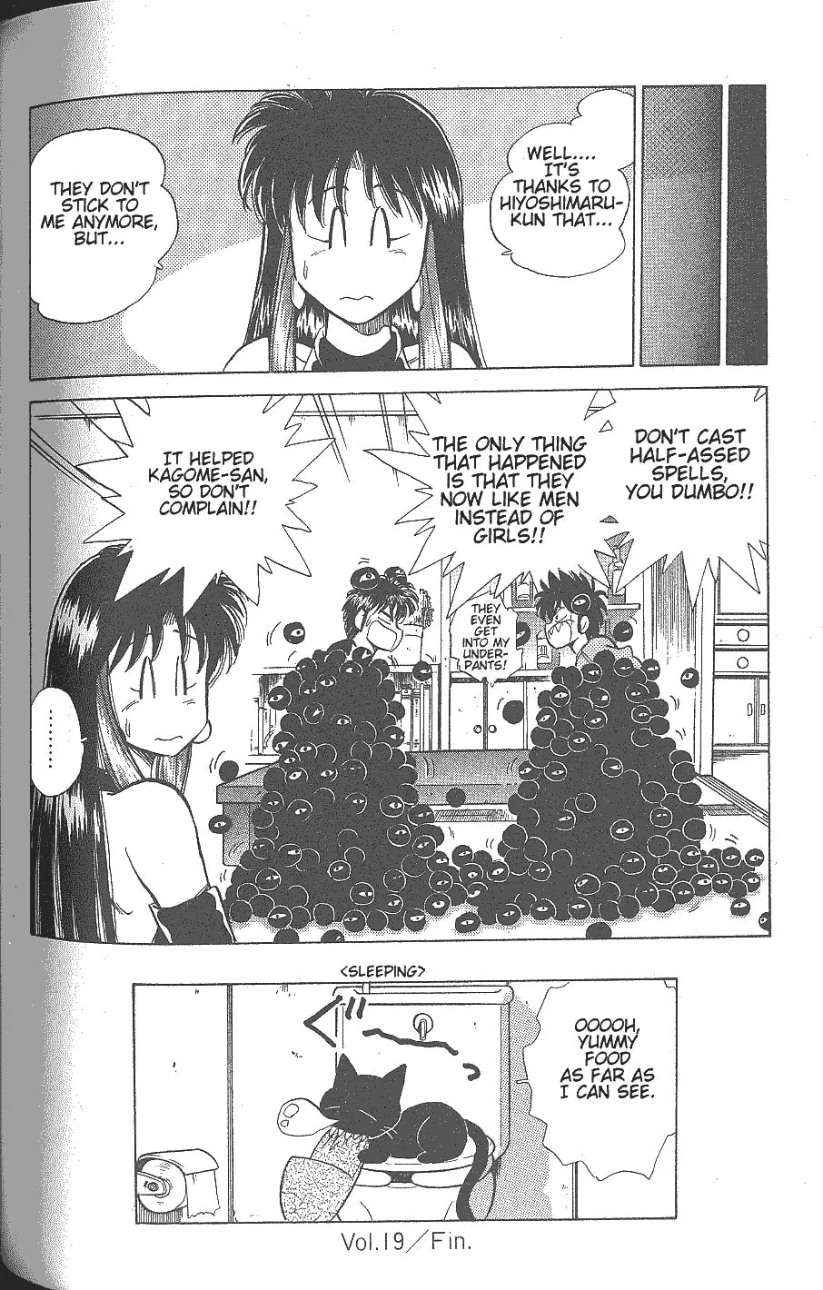 Read Pink Sabbath chapter 19 image 10 on Lezhin